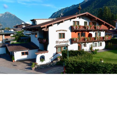 Appartements Alpenland Pertisau