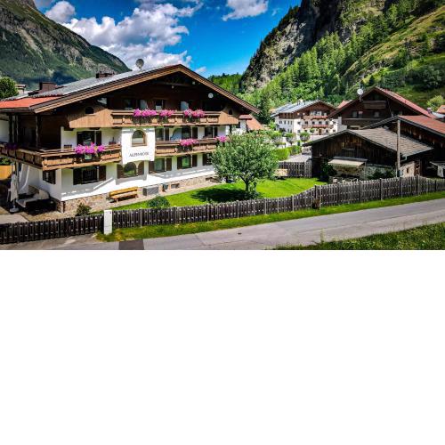Appartements Alpenrose