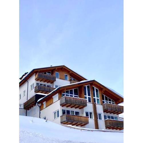 Appartements "ALPS" by Kamper
