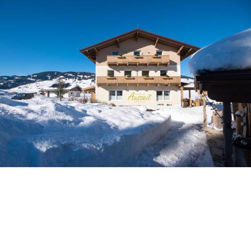 Appartements AUSZEIT with private SPA