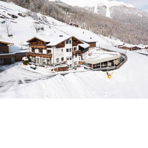 Appartements Belledonne Ski & Bike in and out, zentrale Lage