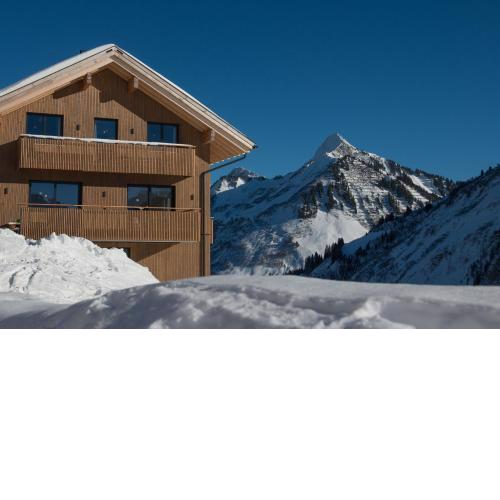 Appartements Berg 170