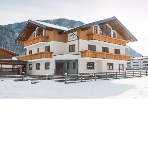 Appartements Bergheimat