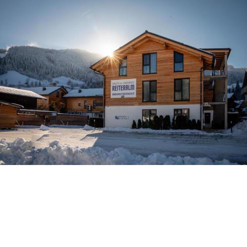 Appartements by Chalet Reiteralm - SKI IN SKI OUT