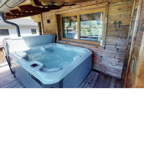 Appartements "Da Zillertaler und die Geigerin"