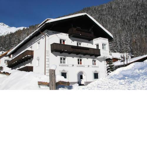 Appartements Fliana Mathon/Ischgl
