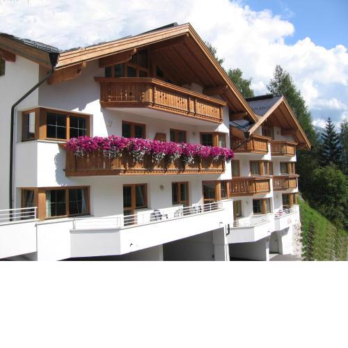 Appartements Fliana St. Anton