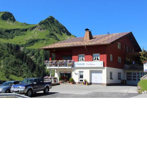 Appartements Garni Drei Wannen