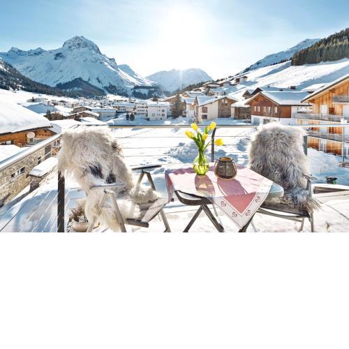 Appartements Haus Dr Muxel