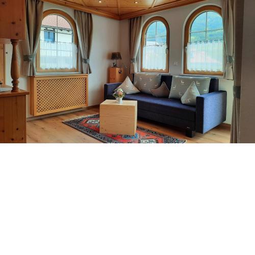 Appartements Haus Olympia