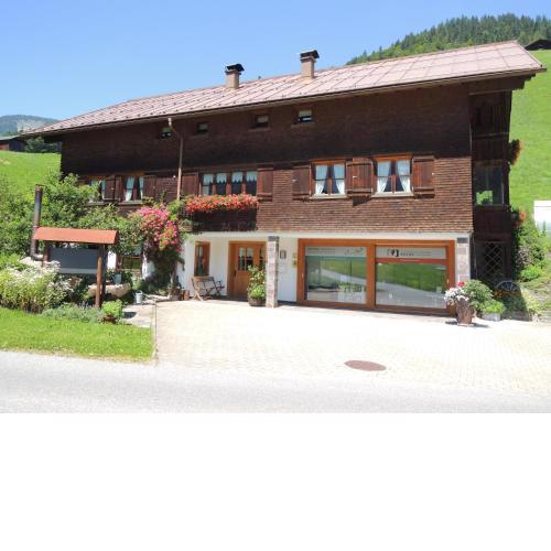 Appartements Karin Mitten im Grünen