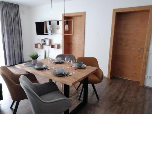 Appartements Kleeblatt