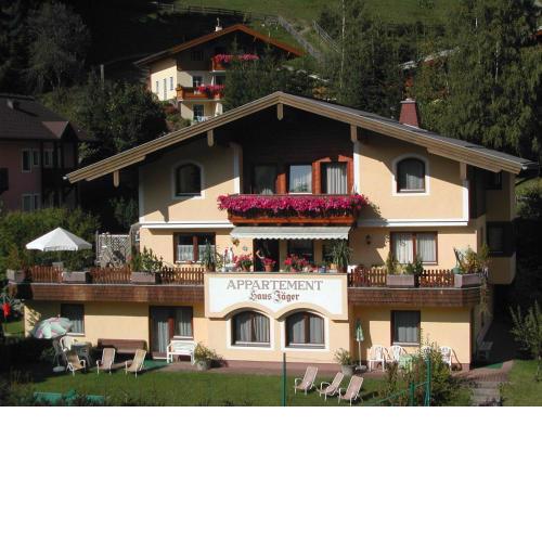 Appartements Landhaus Jäger