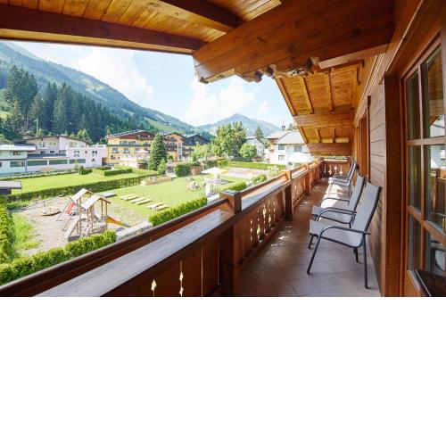 Appartements Living Saalbach