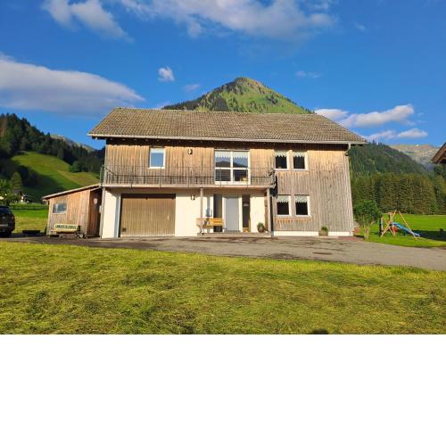 Appartements Moosbrugger Haus Herlinde