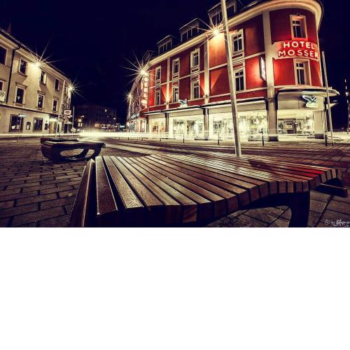 Appartements Mosser