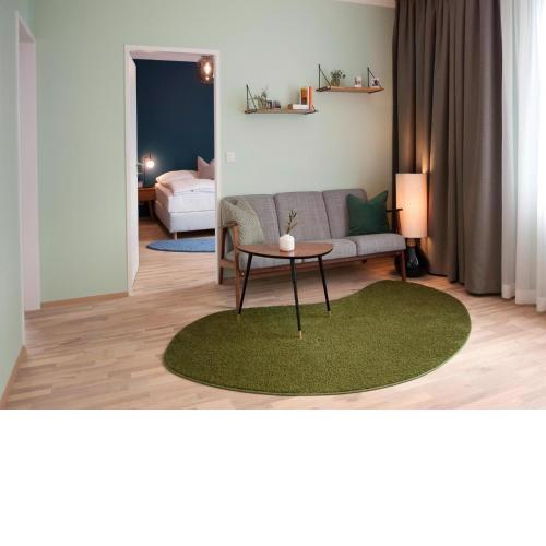 Appartements nicht weit von der Donau-ex TUI
