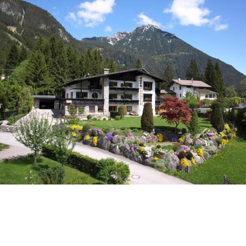 Appartements Rofangarten