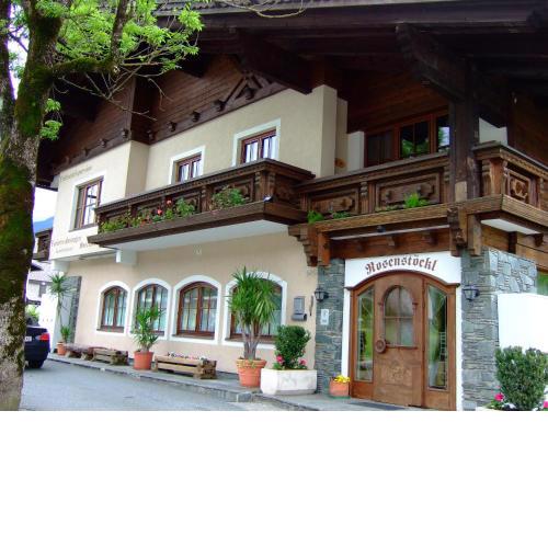 Appartements Rosenstockl