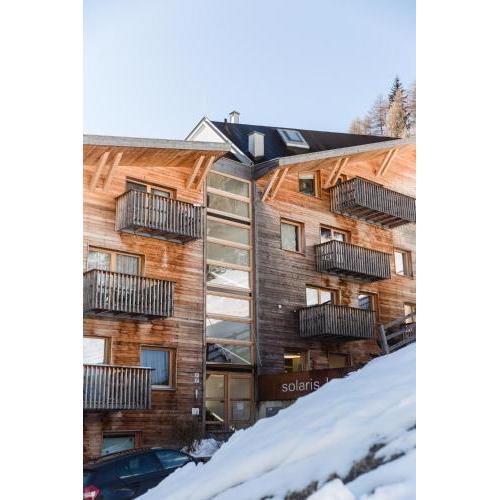 Appartements Solaris