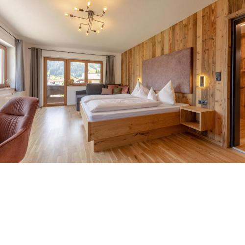 Appartements SonnAlm