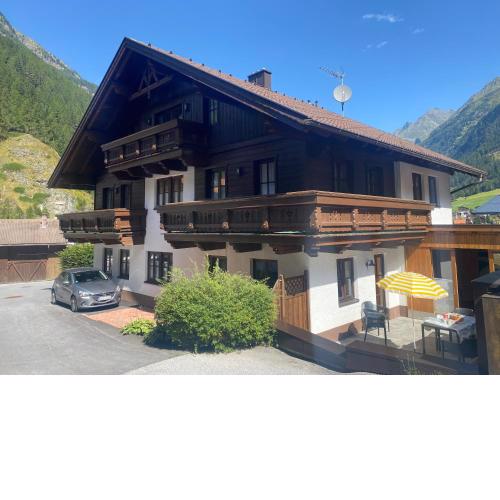 Appartements Sonnenstein Sölden, close to lift & centre