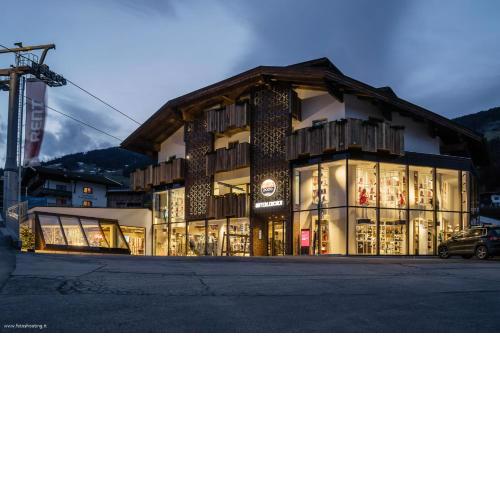 Appartements Spieljoch by Unterlercher