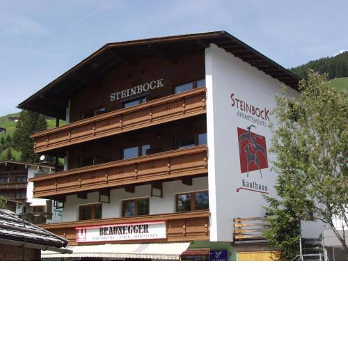 Appartements Steinbock - Ski-In & Ski-Out