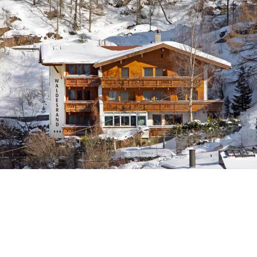 Appartements Waldesrand