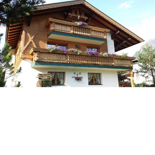 Appartements Zugspitztraum