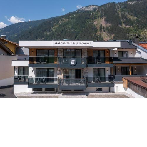 Appartements zum Strossna