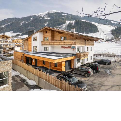 Appartements Zwölferkogelblick