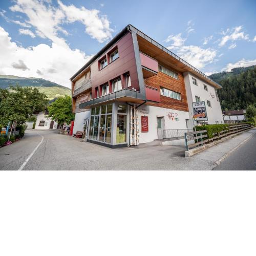 Apparthaus & Chalets Hofer