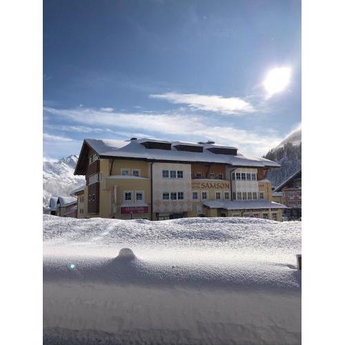 Apparthotel Samson