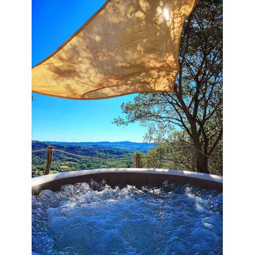 Appartman Casa Fermeglia with private jacuzzie and truffle hunting experience