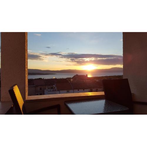 Appartment Cres - Turm Krk