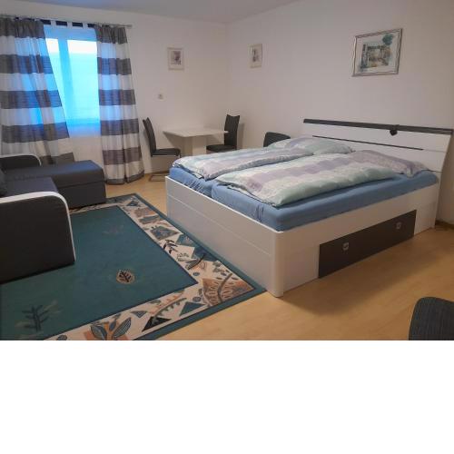 Appartment für 4 bis 8 Personen