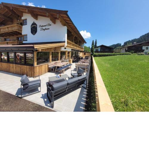 Appartment Haus Bergtraum