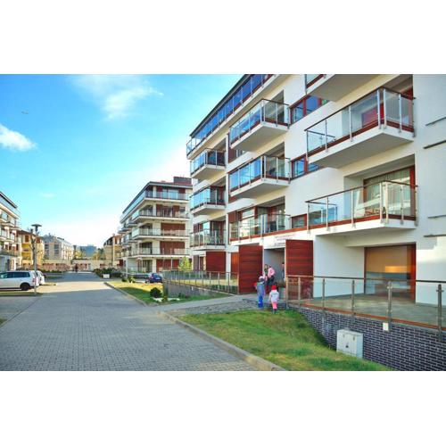 Appartment in Swinoujscie near the Beach