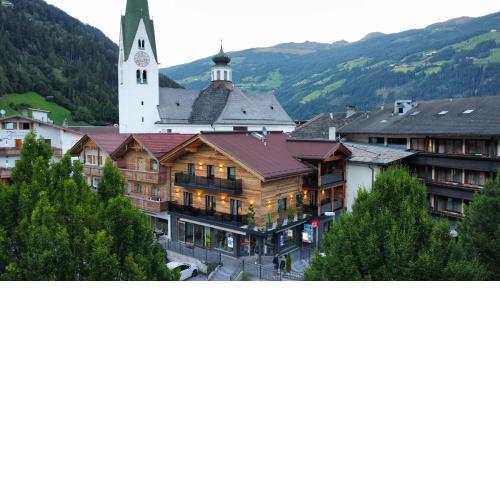 Appartments Das Franzal