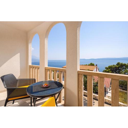 Appartments Villa Daria