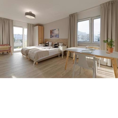 Apple Green Apartments