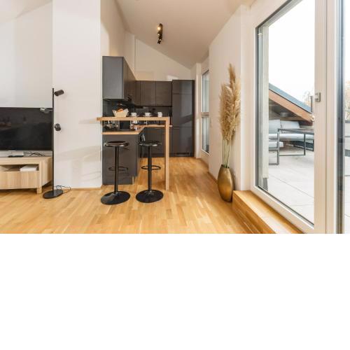 APSTAY Eggenberg I Self Check-in I Parking option