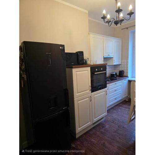 Apt 4B 45m2 Center Półwiejska 1st floor