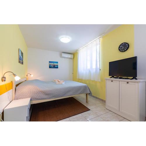 Apt ANA, Malinska, Vantacici, Island Krk