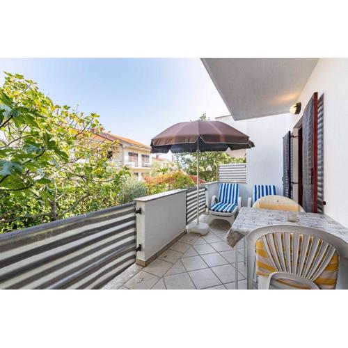 Apt Franka, Malinska, Vantacici, Island Krk