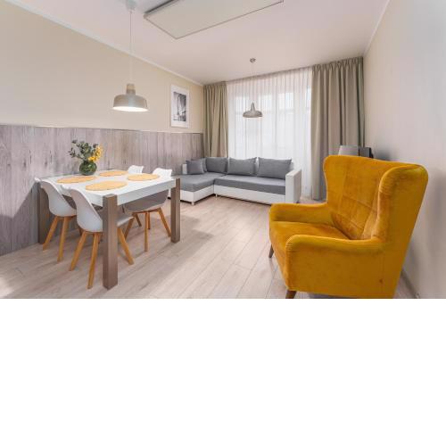 APT Nadmorskie - apartamenty przy PROMENADZIE