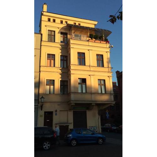 Apt nr 1 - cogito.home- Starówka z 9 okien