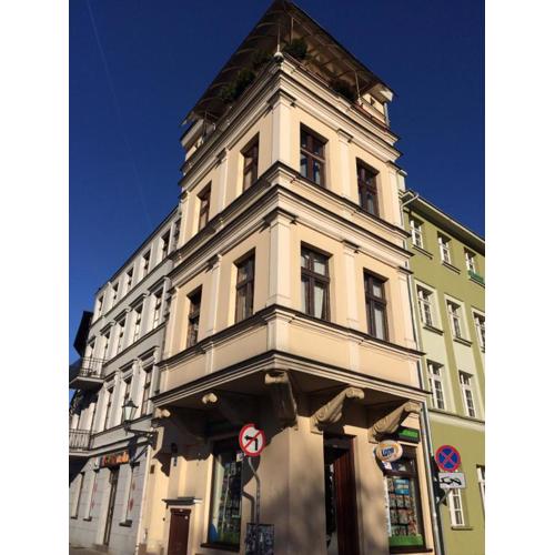Apt nr 2 - cogito.home - Toruń Old Town