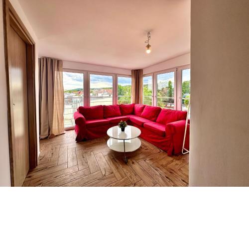 AQUA Apartament w centrum Sopotu